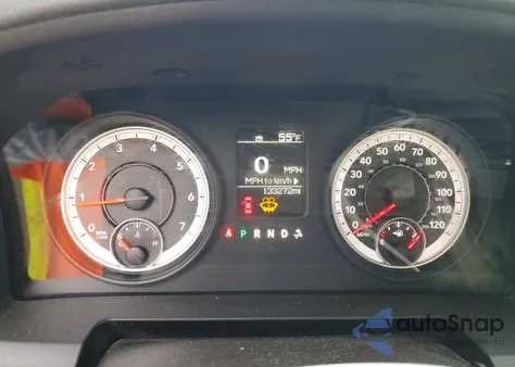 2013 Ram 1500 St из США, поврежденный, VIN 1C6RR7KT5DS585107